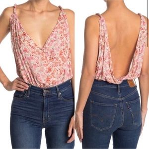 Free People Bodysuit